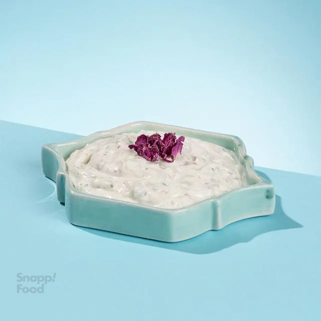 ماست و خیار