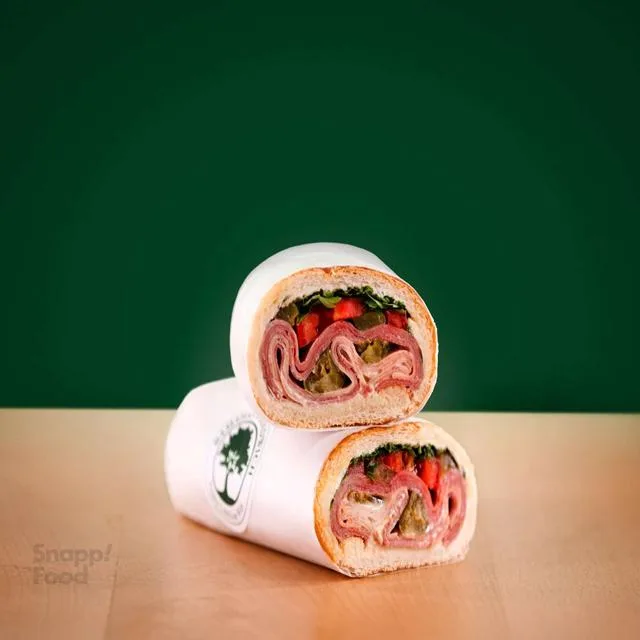 ساندویچ هالوچیز کن سرد کوچک