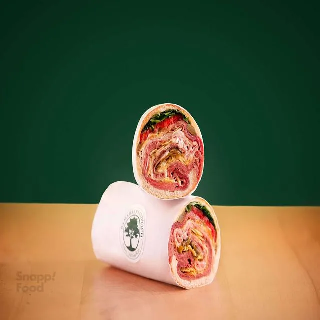 ساندویچ هیولا بیکن سرد کوچک