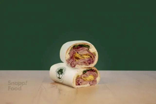 ساندویچ گوشت نوروزی سرد یک نفره