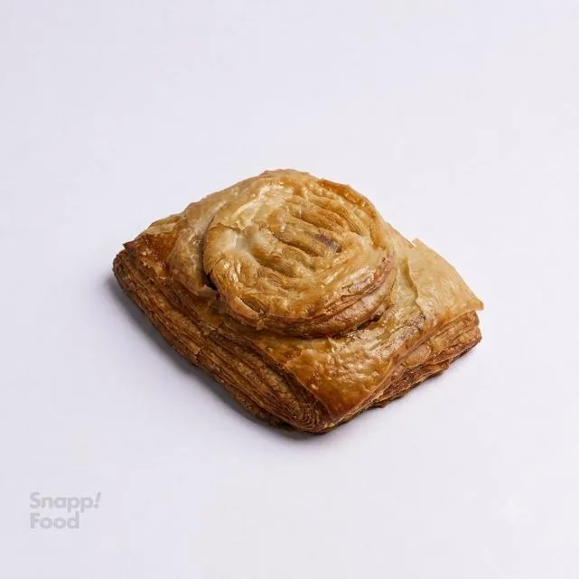 کروسان سیب گردو