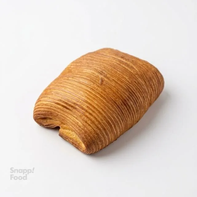 کروسان پن سوِِِییس و کره
