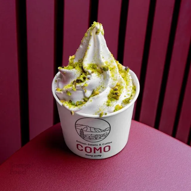 سافت جلاتو پسته پلاس 220 گرم