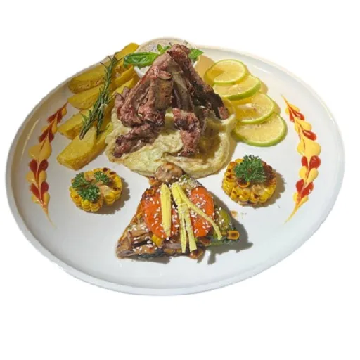 استیک لم چاپس