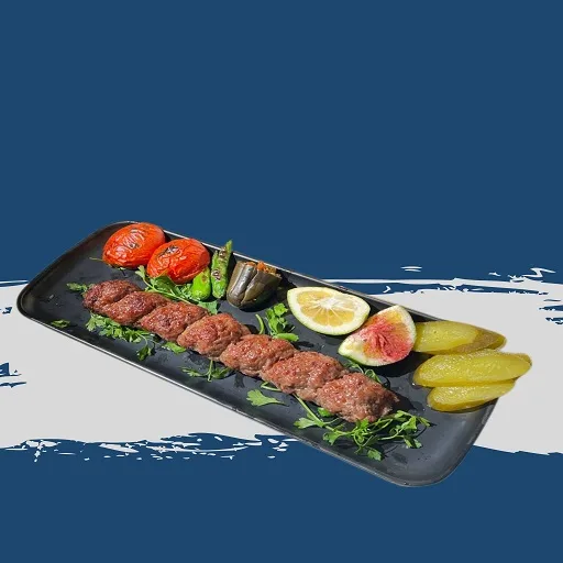 خوراک کباب لقمه قجری