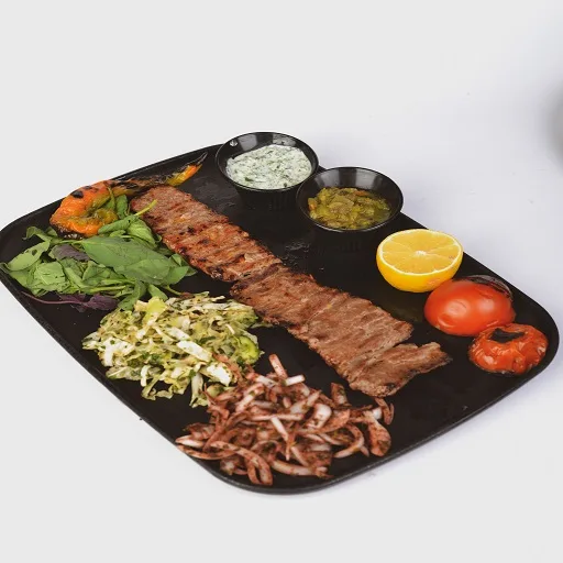خوراک کباب برگ