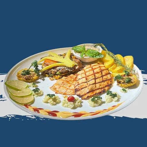 چیکن استیک