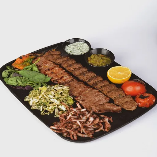 خوراک کباب سلطانی