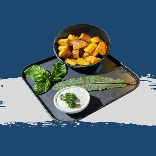 سیب ساده فرپز ( رژیمی )