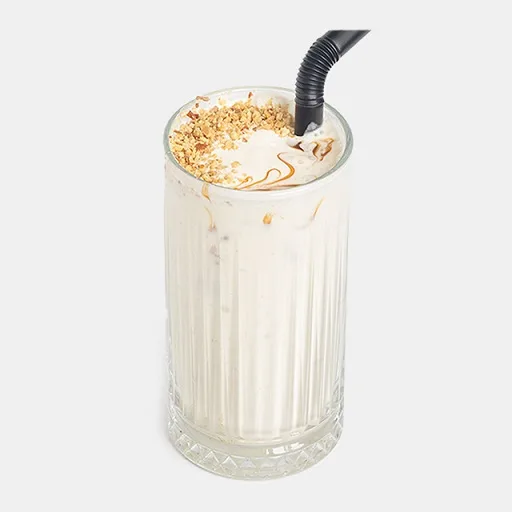 شیک بادام زمینی
