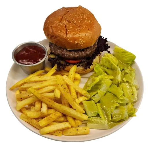 برگر کلاسیک
