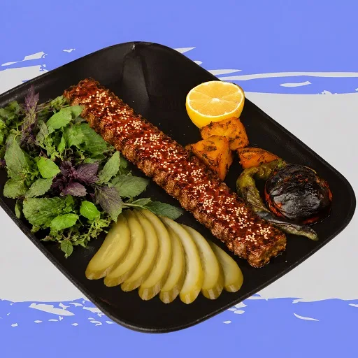خوراک کباب خشخاش