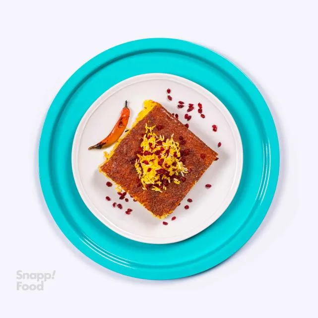 ته چین مرغ