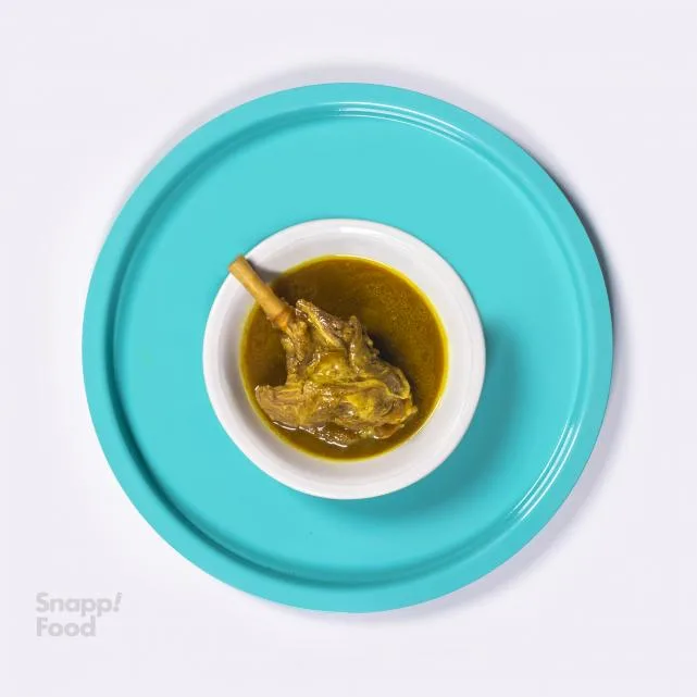 خوراک ماهیچه بره