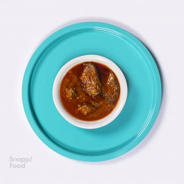 خورشت قیمه بادمجان (اضافه)