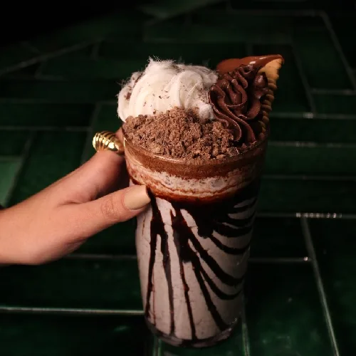 شیک کوکی توکی