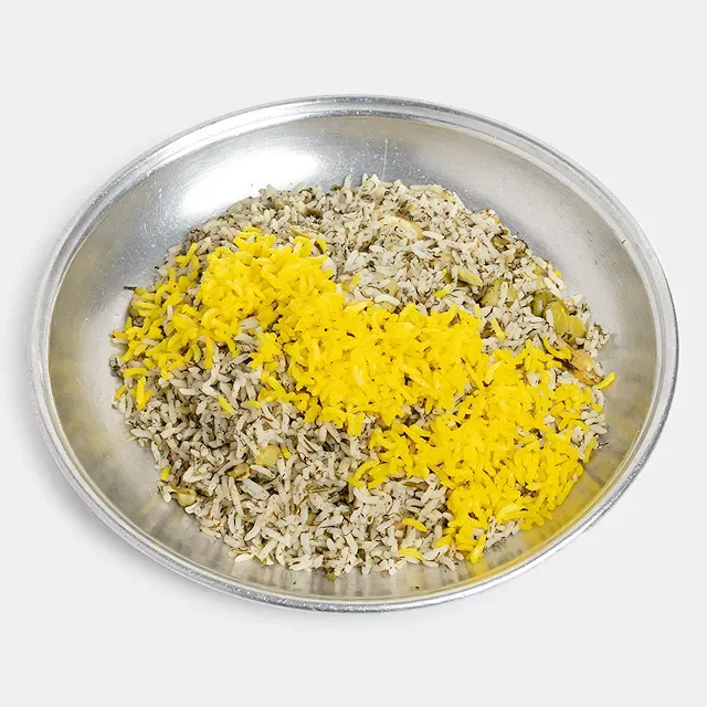 چلو باقالی