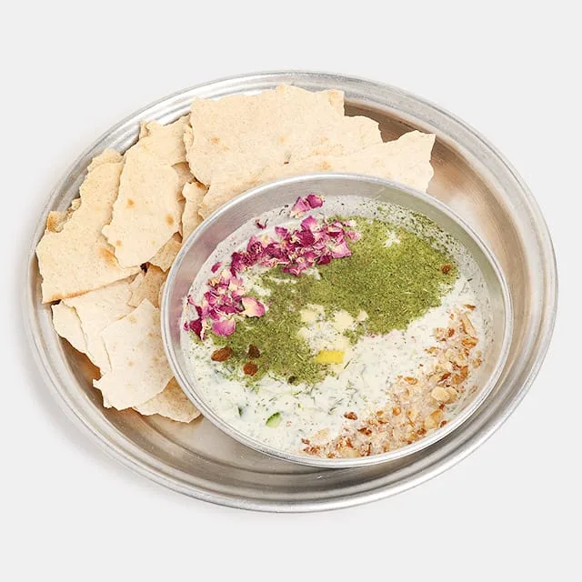 آب دوغ خیار