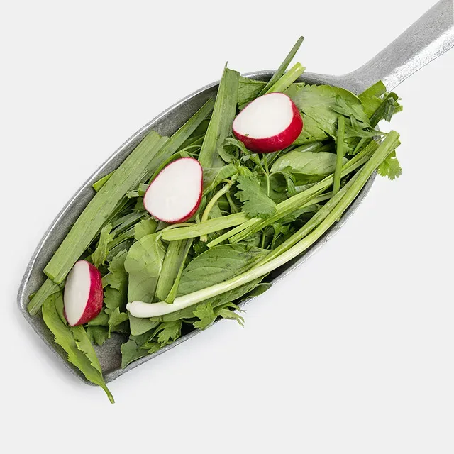 سبزی خوردن