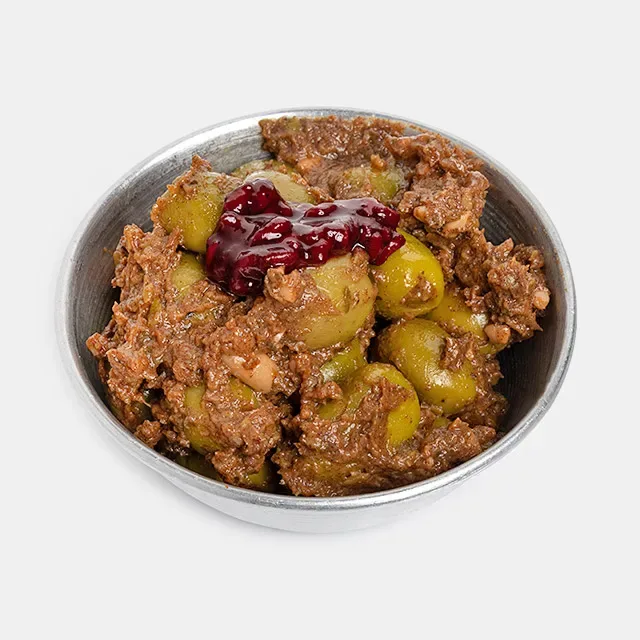 زیتون پرورده