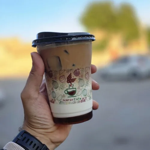 آیس ماکیاتو