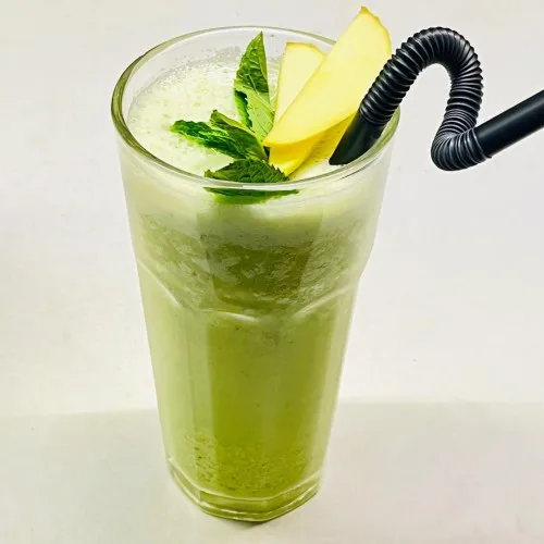 باغ یخ زده