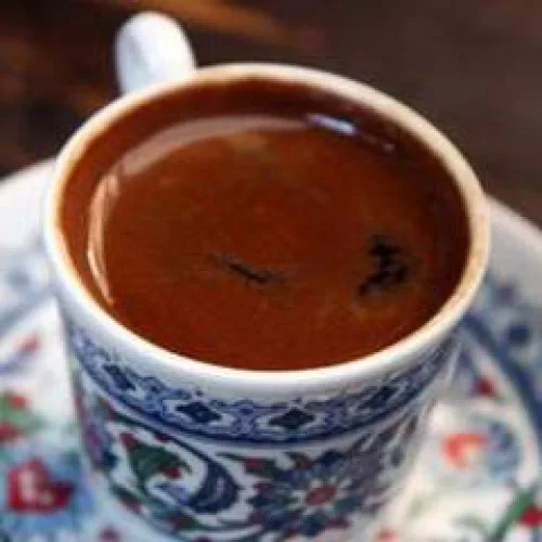 قهوه ی ترک