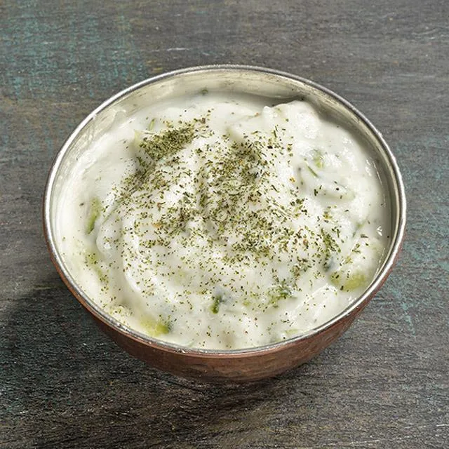 ماست و خیار