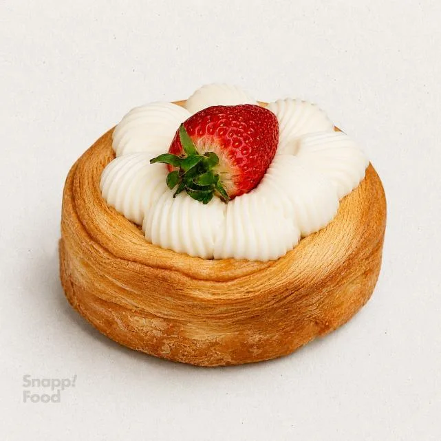 دنیش توت فرنگی