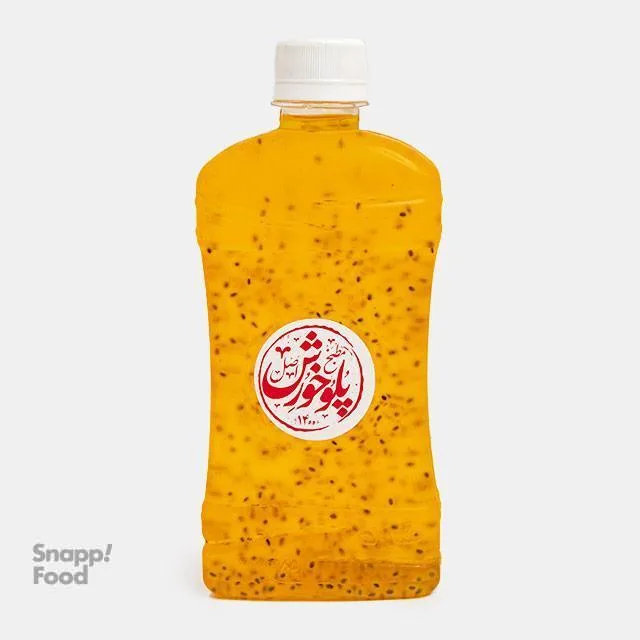 شربت زعفران