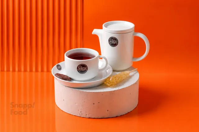 دمنوش گل‌گاوزبان