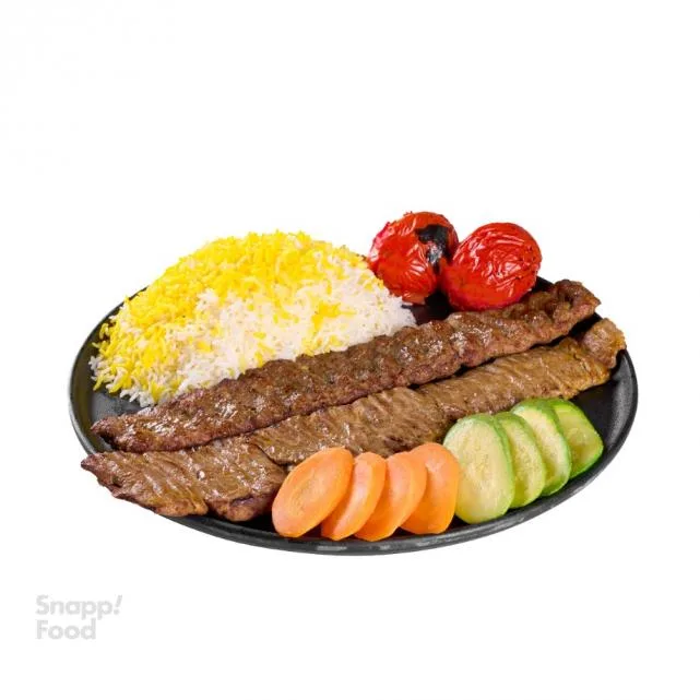 چلوکباب سلطانی چلوکباب سلطانی