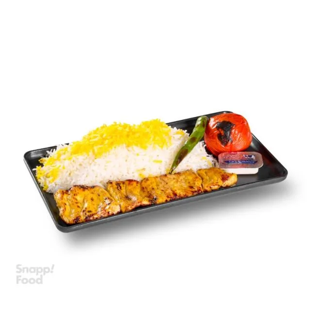 چلو جوجه اکو چلو جوجه اکو