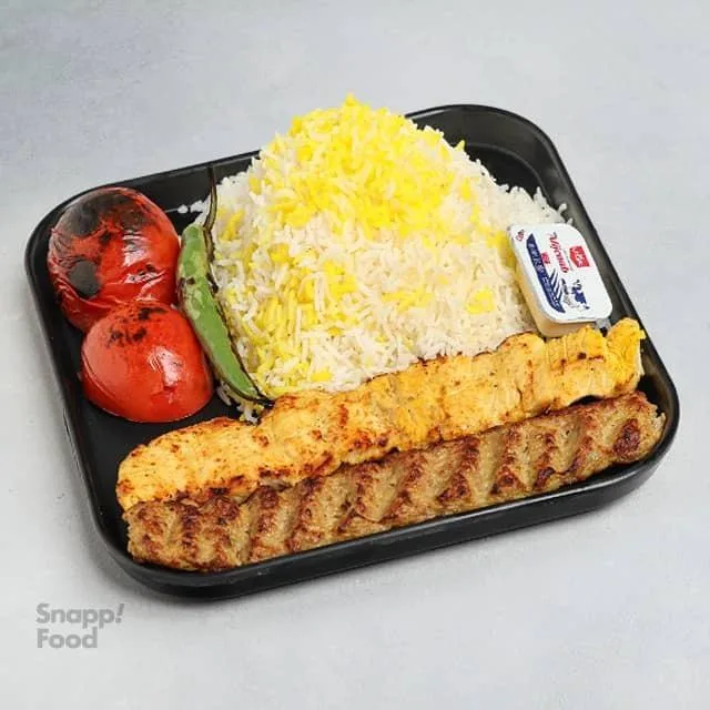 چلوکباب وزیری اکو