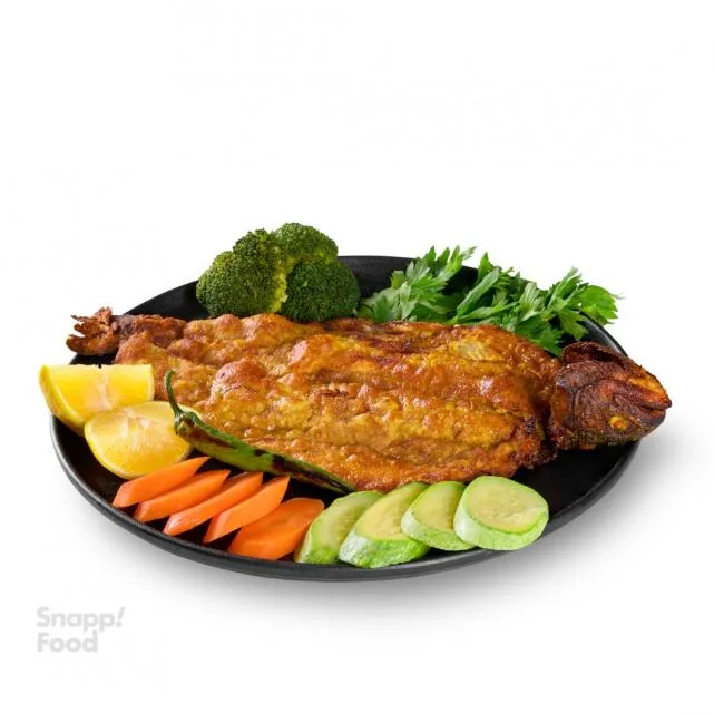 خوراک ماهی