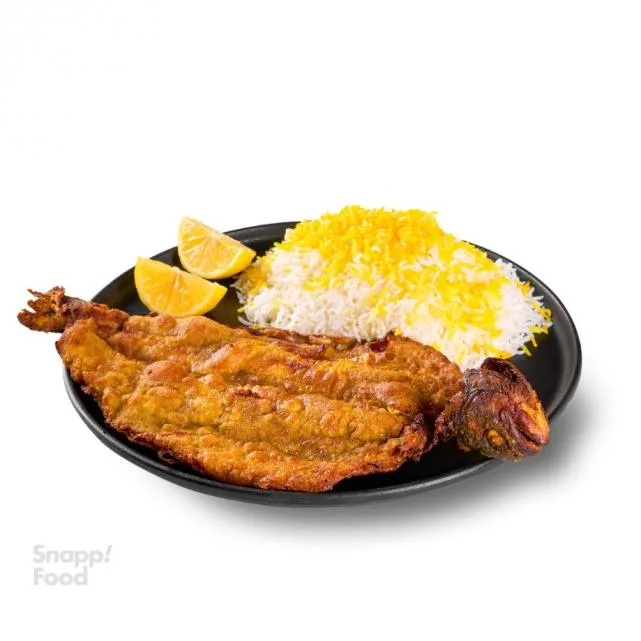 چلوباماهی قزل الا چلوباماهی قزل الا