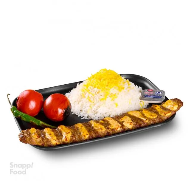 چلوکباب میکس صدر چلوکباب میکس صدر