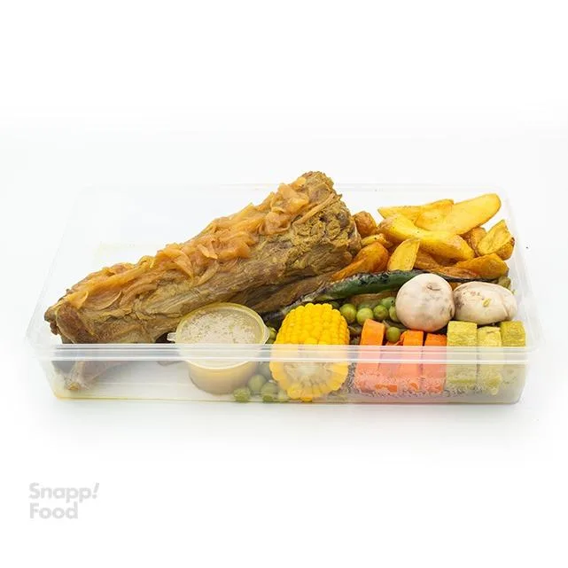 خوراک گردن