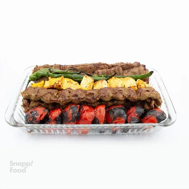 پیرکس ارغوان