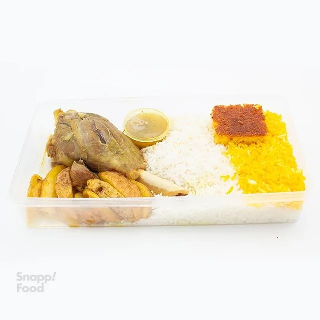 چلو ماهیچه