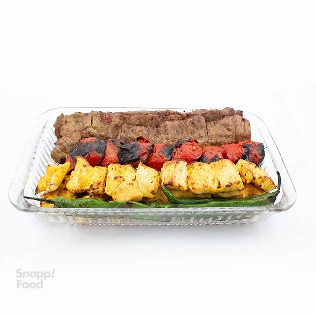 پیرکس شاهانی