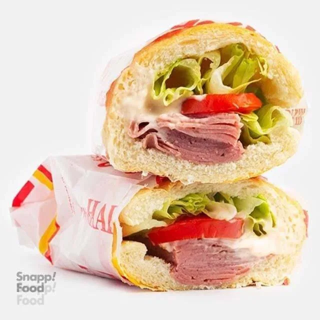 ساندویچ ژامبون مخصوص بره