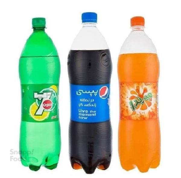 نوشابه خانواده کوکاکولا
