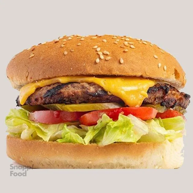 چیز برگر