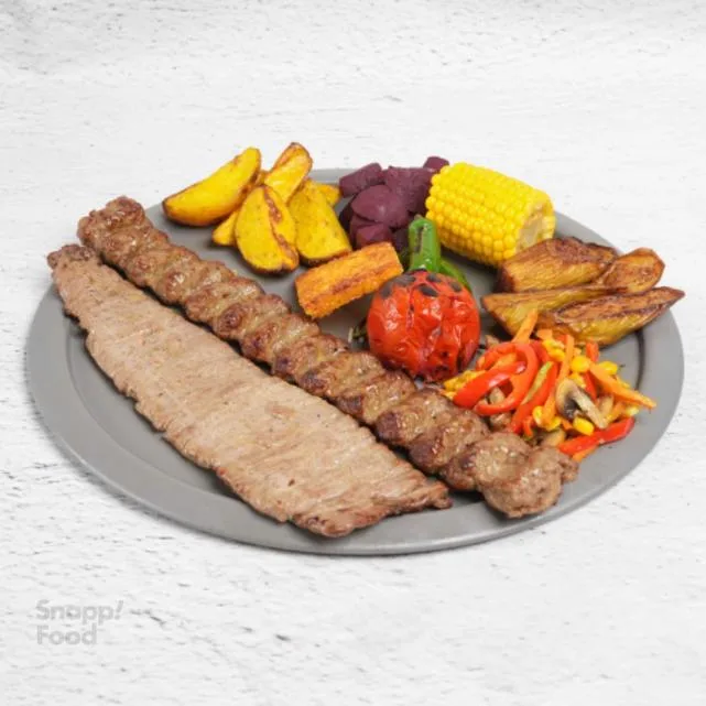 خوراک کباب سلطانی ناریجه