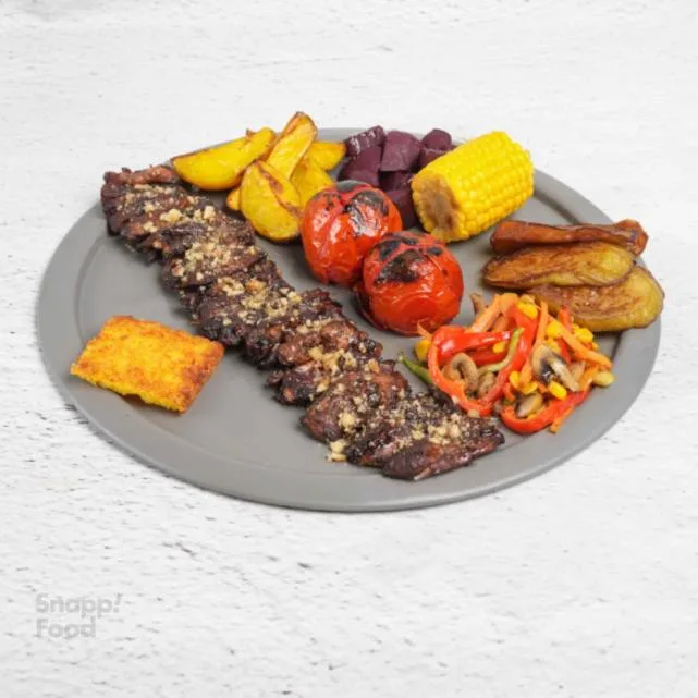 خوراک جوجه کباب ترش ویژه
