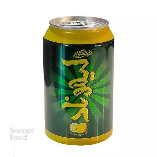 لیموناد قوطی
