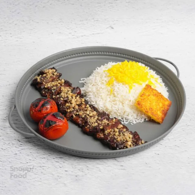 چلو جوجه کباب ترش ویژه