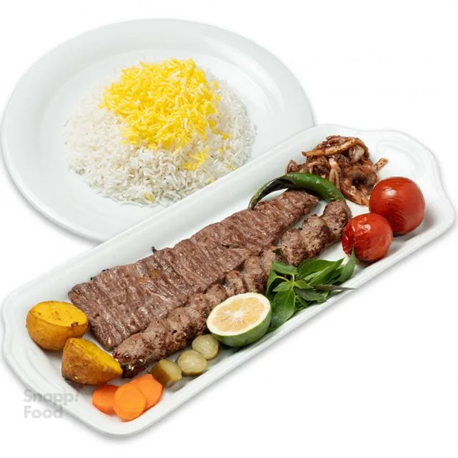 چلوکباب سلطانی چلوکباب سلطانی