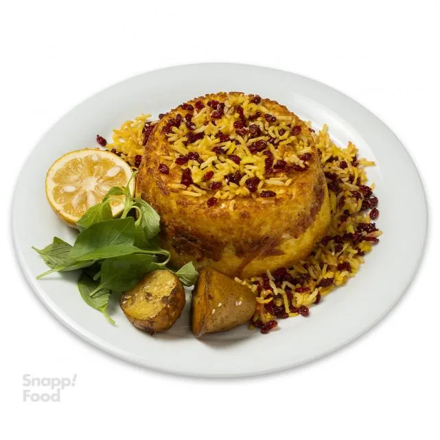 ته چین مرغ